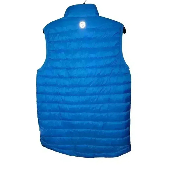 Magellan Outdoors Men's Lost Pines Puffer Vest - Picture 2 of 7